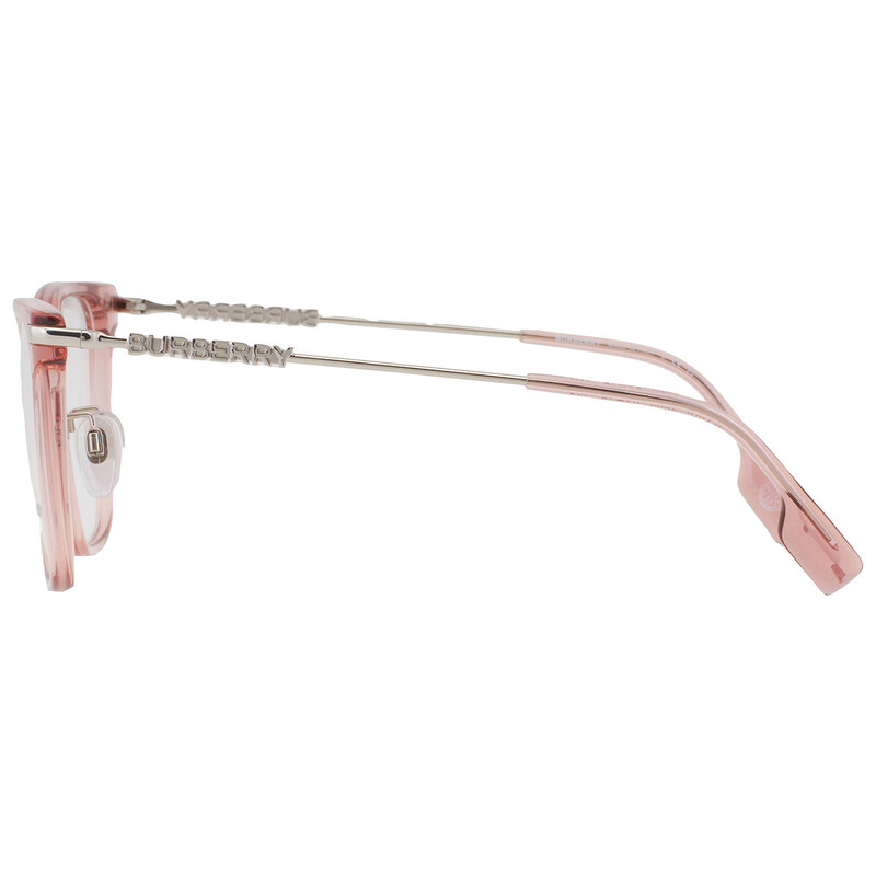 Burberry Elizabeth Demo Square Ladies Eyeglasses BE2376 4069 54