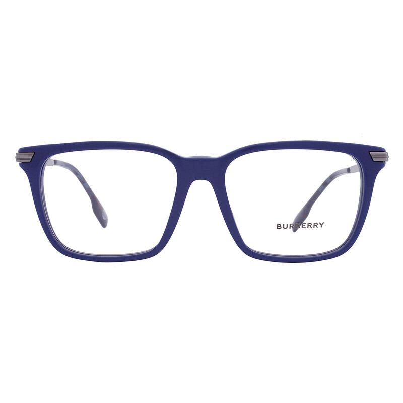 Burberry Ellis Demo Square Men's Eyeglasses BE2378 4058 53