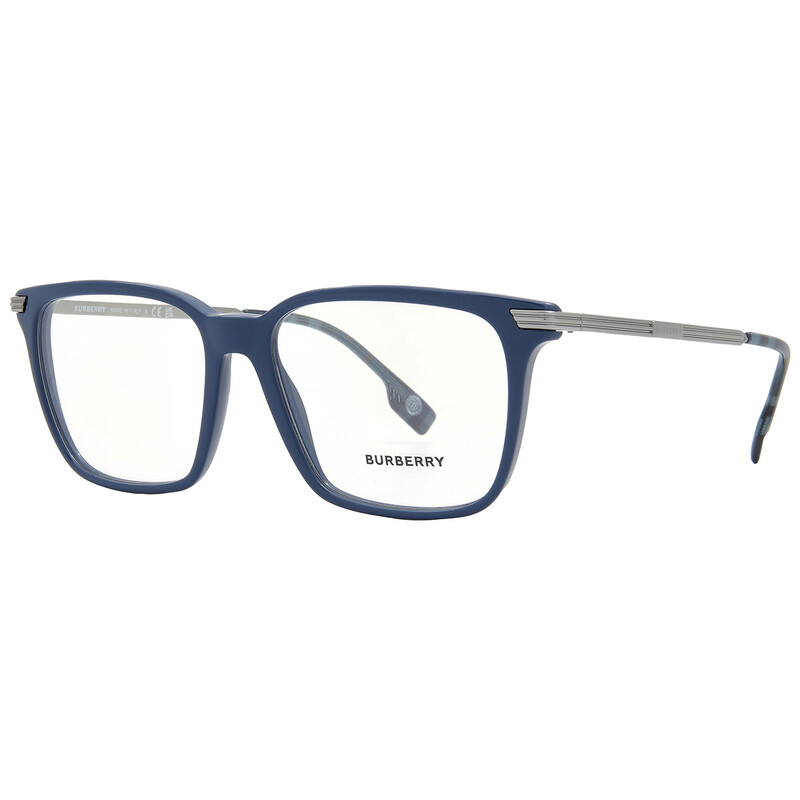 Burberry Ellis Demo Square Men's Eyeglasses BE2378 4058 55