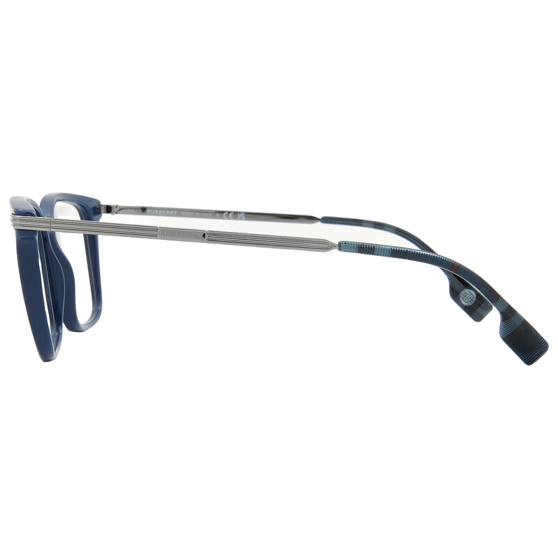 Burberry Ellis Demo Square Men's Eyeglasses BE2378 4058 55