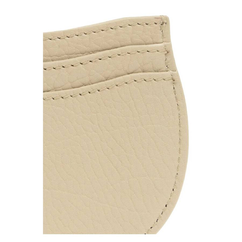 Burberry Embossing Rocking Horse Logo Card Case 8082263