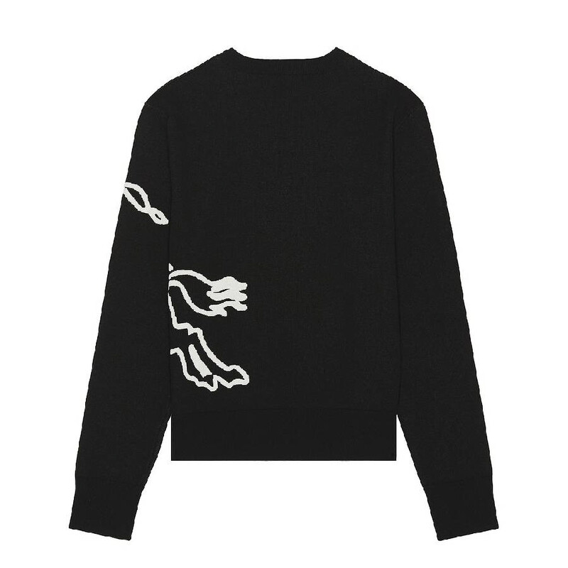 ★新品★BURBERRY ロンＴトレーナーセット BURBERRY（バーバリー） トレーナー スウェット プルオーバー