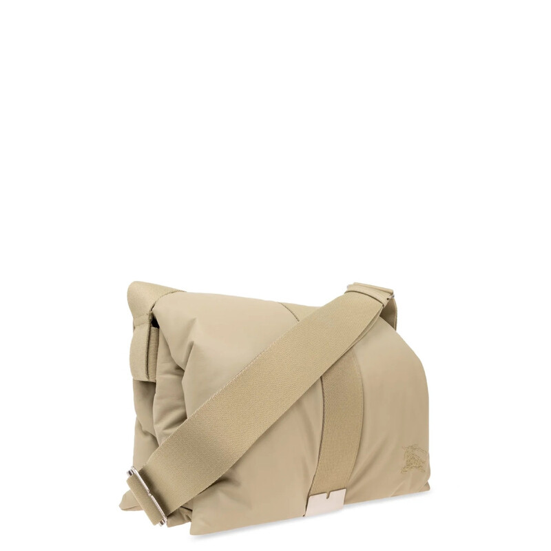 Burberry Equestrian Knight Pillow Crossbody Bag 8080693