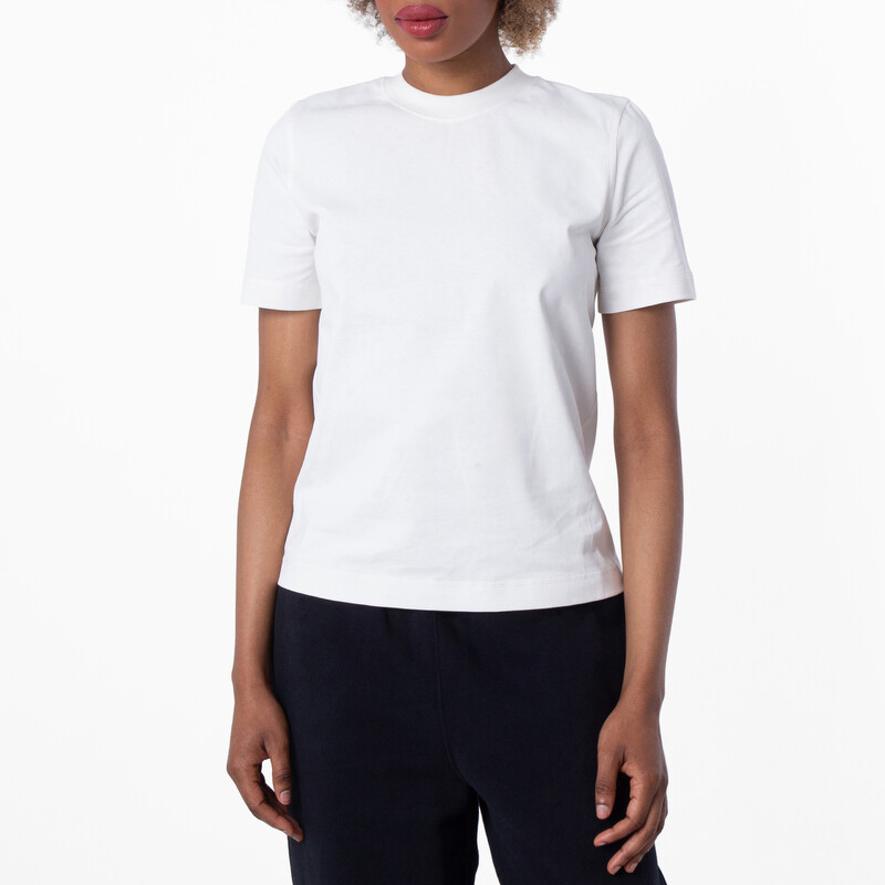 Burberry Equestrian Knight Print T Shirt, Size X-Small 8090548