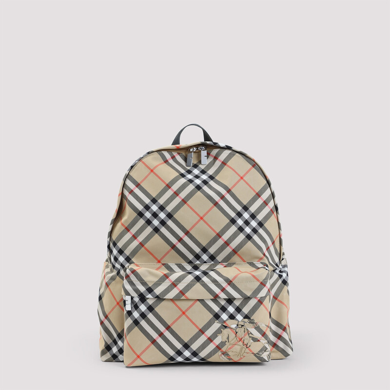 Burberry Essential Backpack 8091312 5045706908682 - Handbags