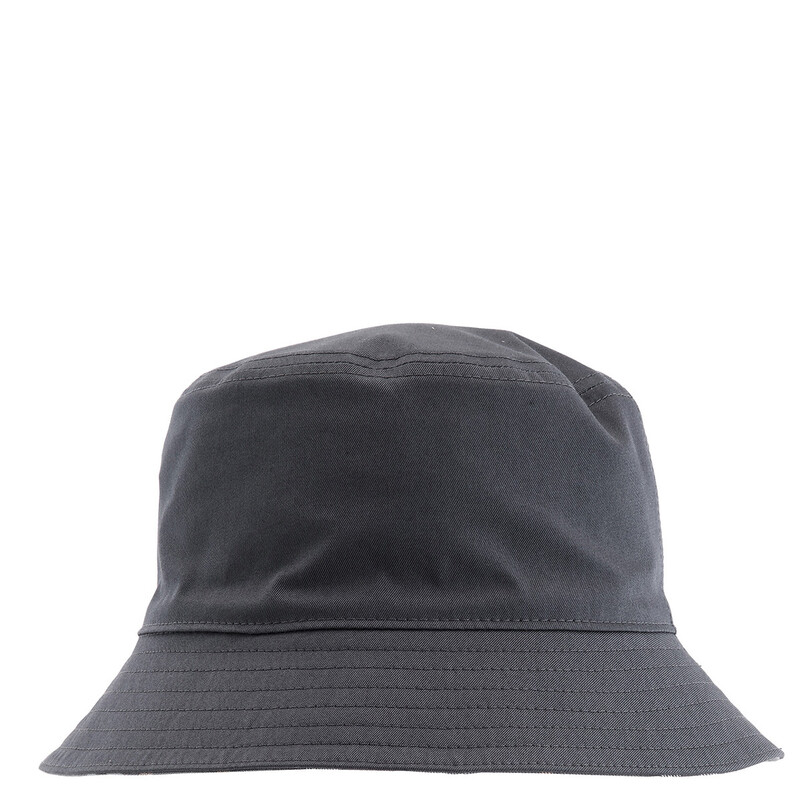 Burberry Gabardine Reversible Bucket Hat, Size Large 8109356