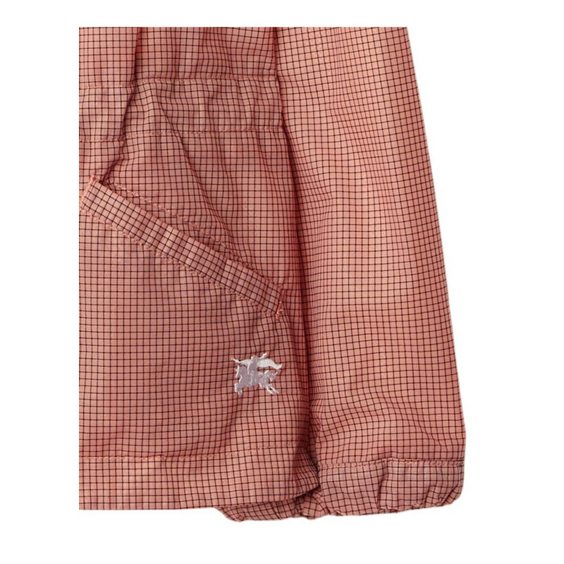 Burberry Girls Dhalia EKD Check Hooded Jacket, Size 3Y 8078290