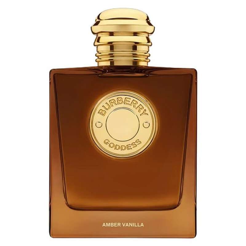 Burberry Goddess Amber Vanilla EDP 3.4 oz Fragrances 3616307212861