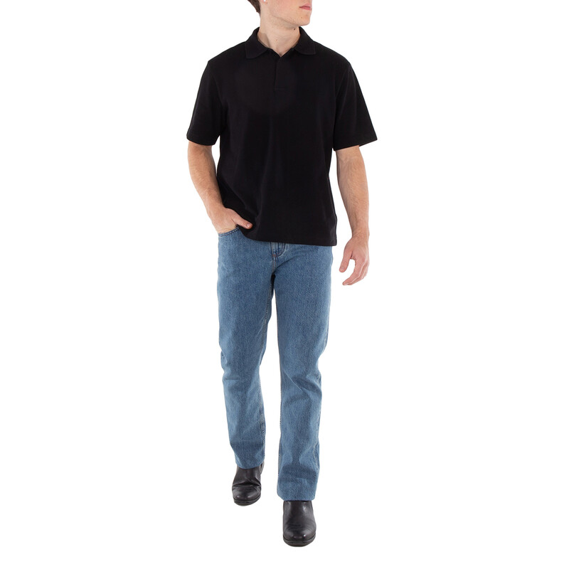 Burberry Haringate Slim Fit Cotton Denim Jeans, Size 33L 8071558