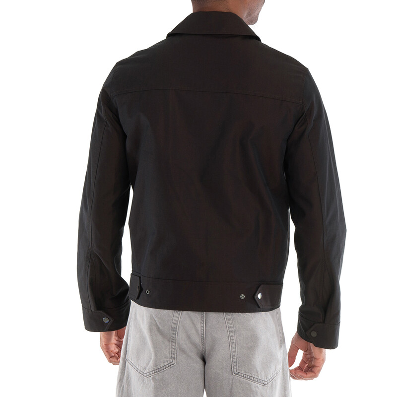 Burberry Harrington Shirt Jacket ジャケット Burberry Harrington Cotton Shirt Jacket | Brown | FARFETCH