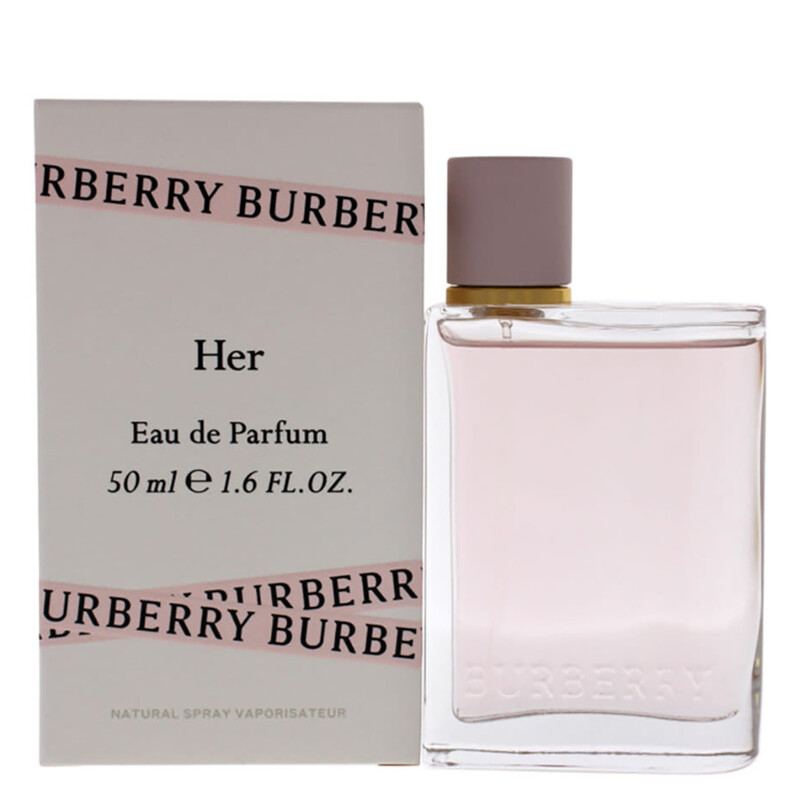 【新品、未開封】Burberry Her パルファム 50ml Burberry Her / Burberry EDP Spray 1.6 oz (50 ml) (w) 3614227693920