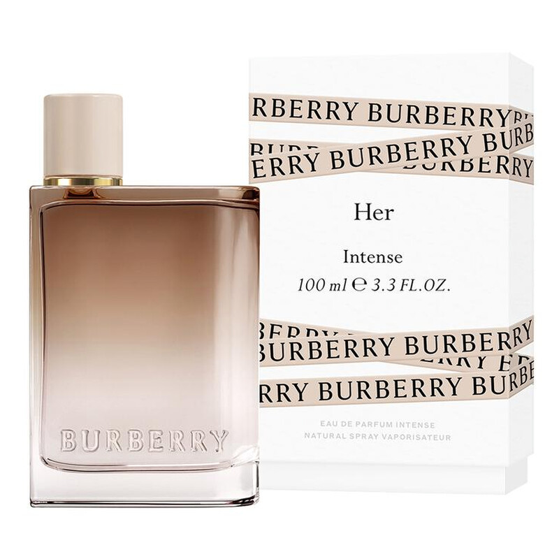 Burberry Her / Burberry EDP Spray Intense 1.6 oz (50 ml) (W