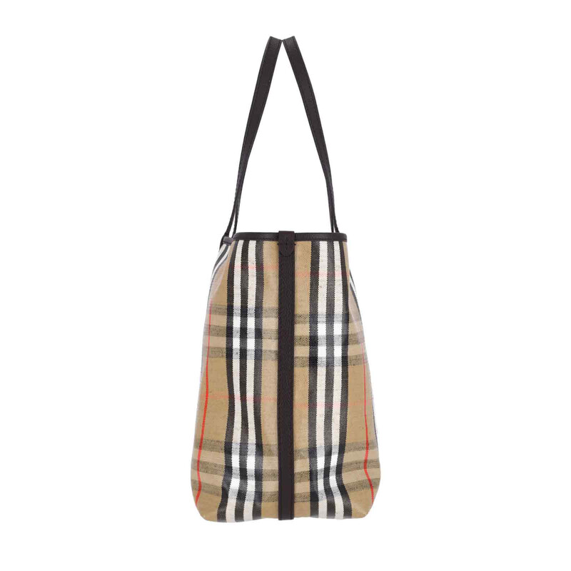 Burberry Highlands Medium Tote Bag 8112222 - Handbags - Jomashop