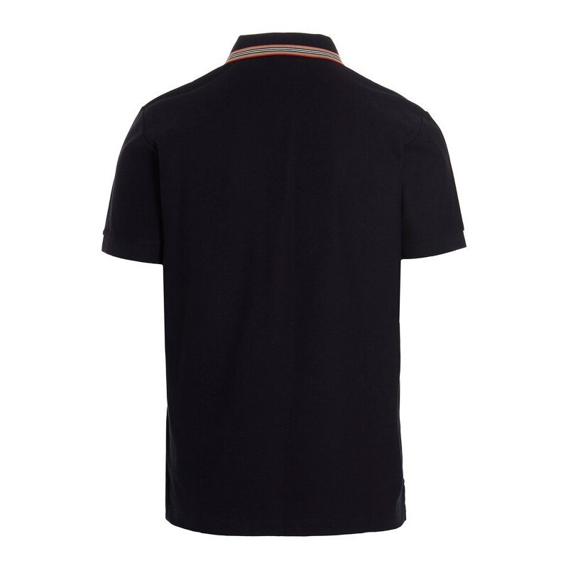 トップス BURBERRY black polo shirts swag archive Burberry Men's Eddie EKD Polo Shirt | Neiman Marcus