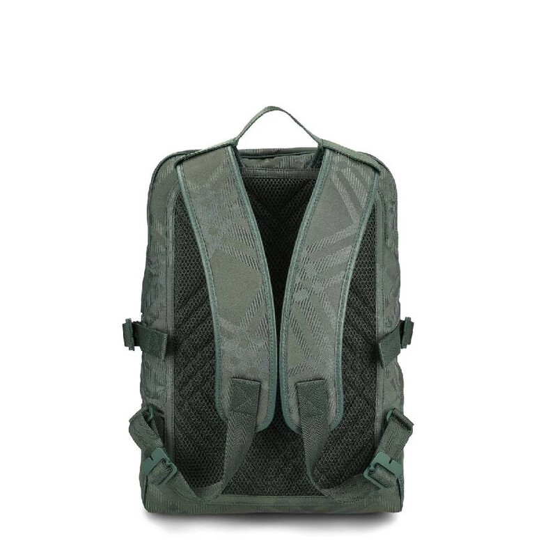 Burberry Jacquard Check Backpack 8080841 5045704982325 - Handbags