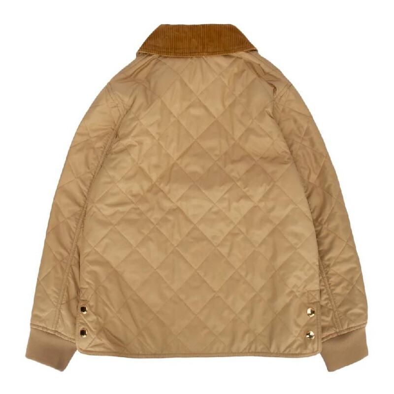 BURBERRY CHILDREN キルティングジャケット 80cm 中古・古着通販】BURBERRY CHILDREN (バーバリー チルドレン