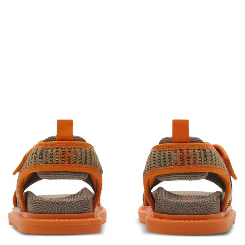 Burberry Kids Cowley Checkered Sandals, Brand Size 25 (9 Tod