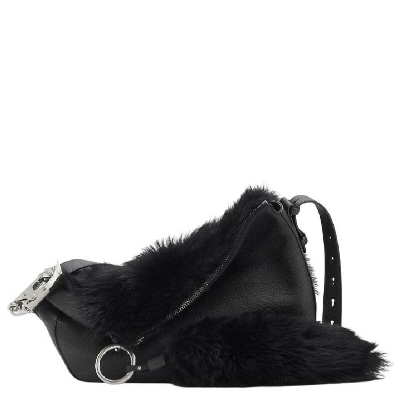 Burberry Knight Leather Shoulder Bag 8075246 5045704314706