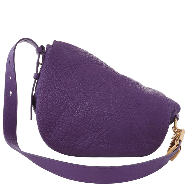Burberry Knight Small Leather Shoulder Bag 8077630 5045704456727