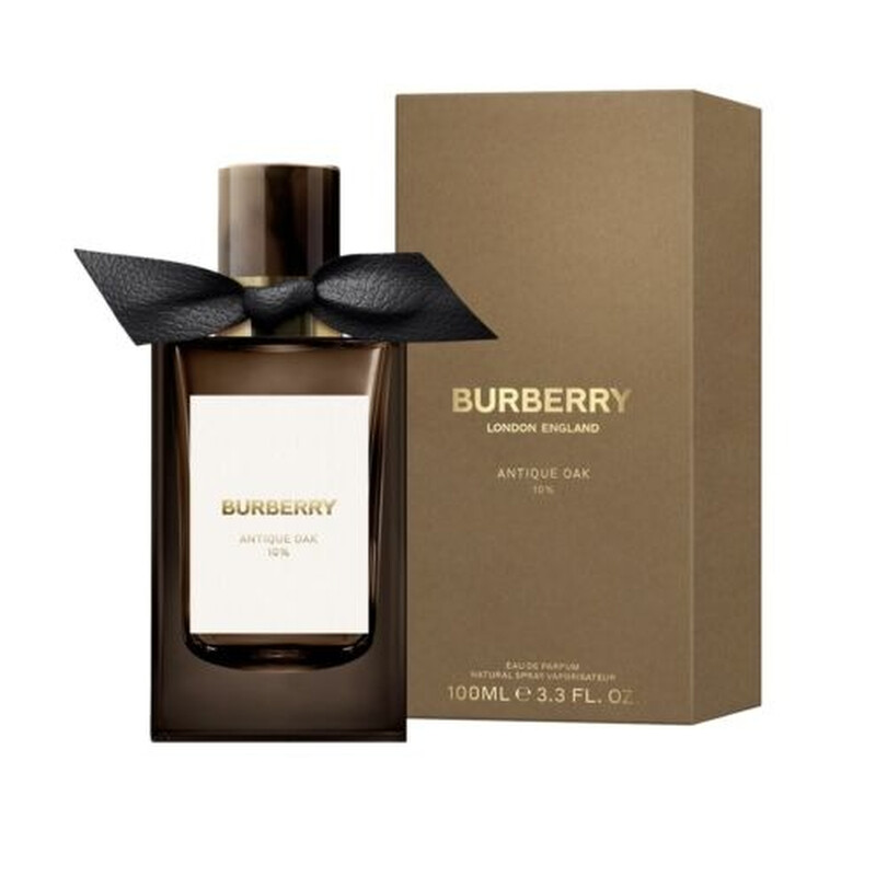 BURBERRY　シグネーチャー　アンティークオーク　10％　100ml Burberry Ladies Antique Oak 10% EDP Spray 3.3 oz Fragrances