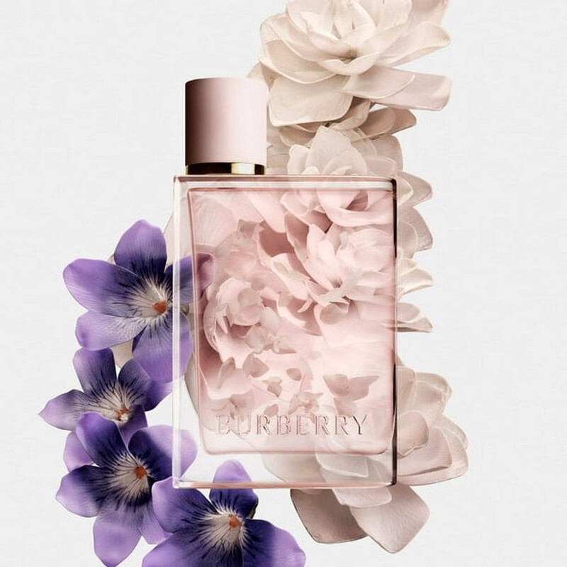 Burberry Ladies Burberry Her EDP 2.9 oz Fragrances 3616304248825