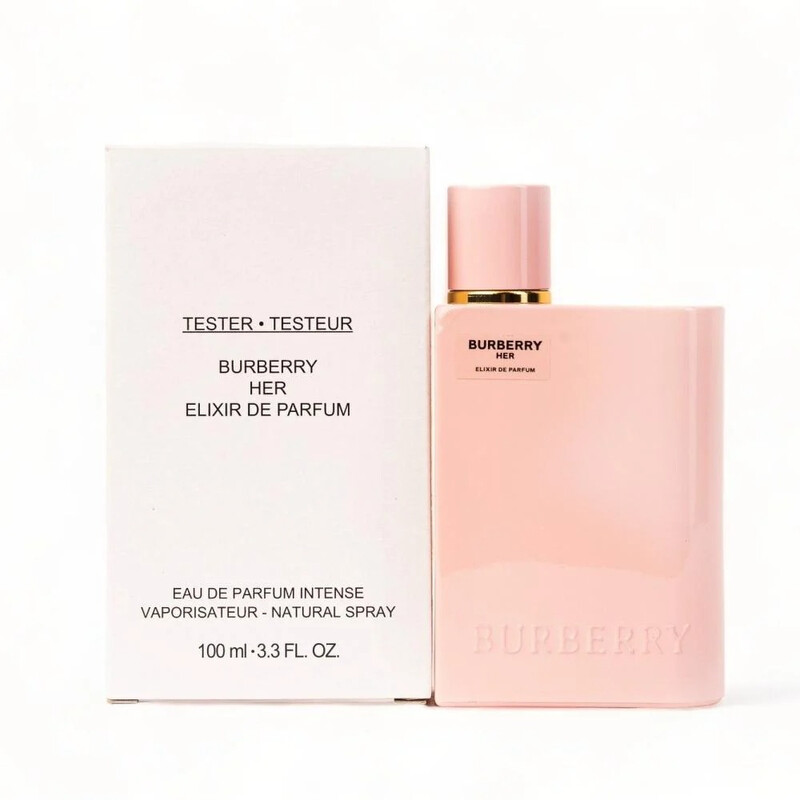 Burberry Ladies Burberry Her Elixir De Parfum Intense EDP 3.4 oz