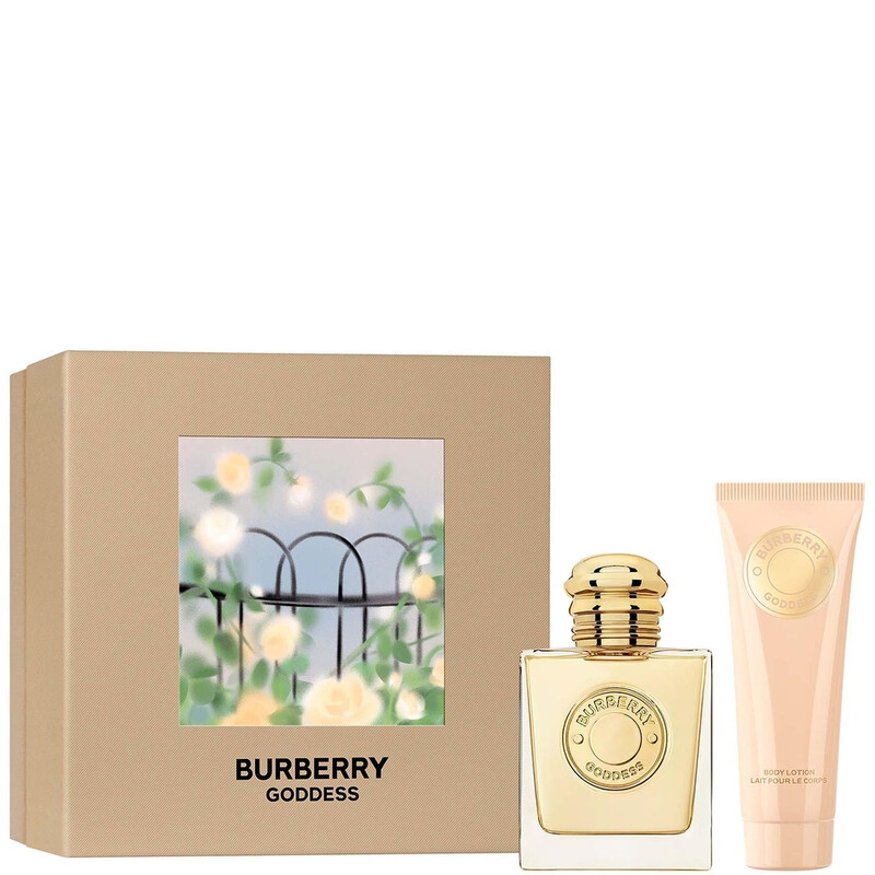 Burberry Ladies Goddess 2pcs EDP Gift Set Fragrances 3616307080910