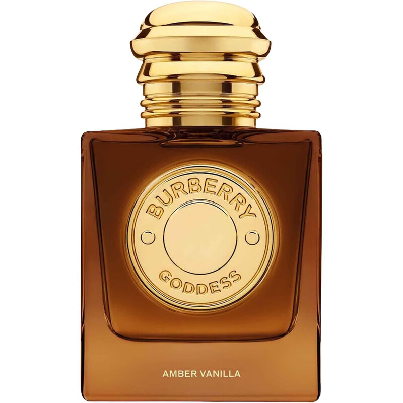 Burberry Ladies Goddess Amber Vanilla EDP Spray 1.7 oz Fragrances