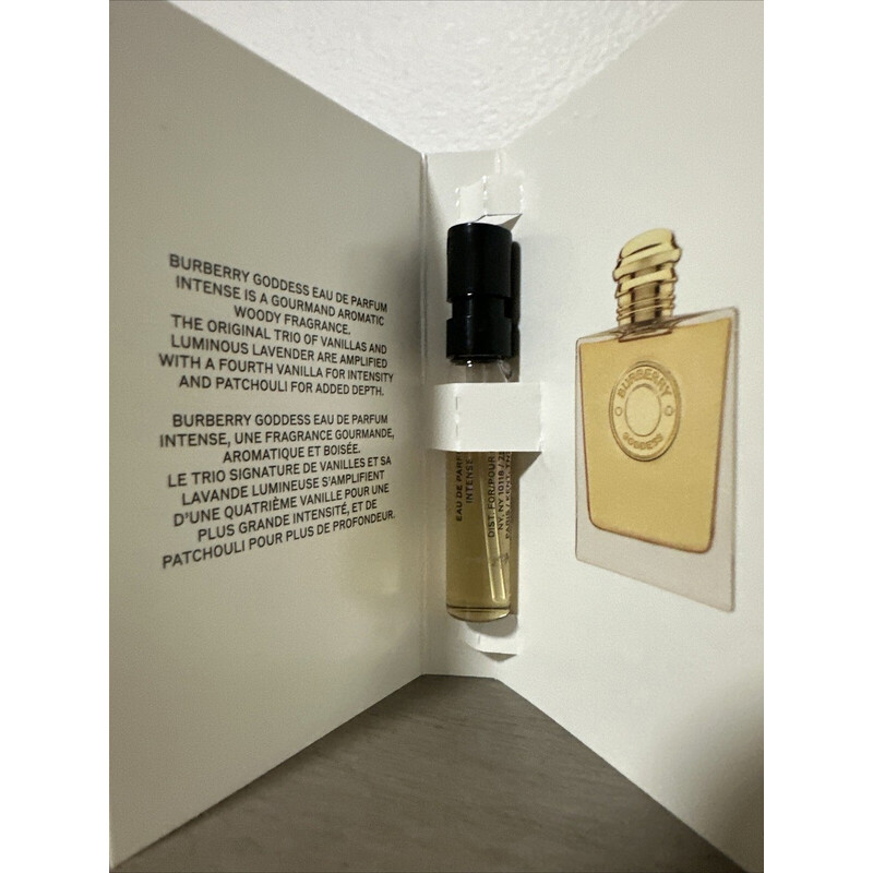 Burberry Ladies Goddess EDP Spray 0.05 oz Fragrances 3616304967290