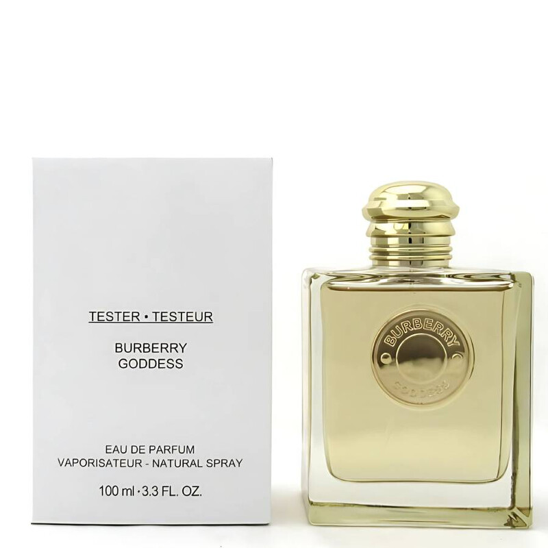 Burberry Ladies Goddess EDP Spray 3.3 oz (Tester) Fragrances 3616302020683