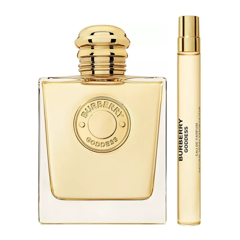Burberry Ladies Goddess Gift Set Fragrances 3616305632395