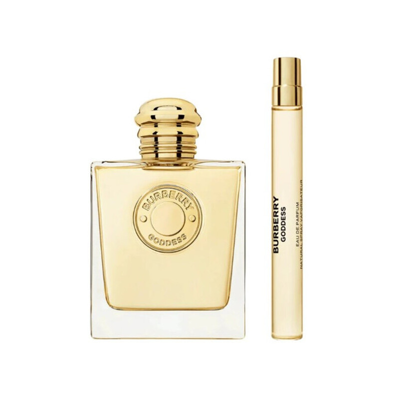 Burberry Ladies Goddess Gift Set Fragrances 3616307081061