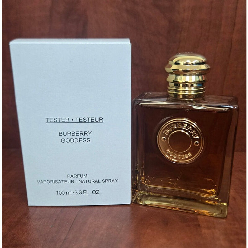 Burberry Ladies Goddess Parfum 3.4 oz (Tester) Fragrances
