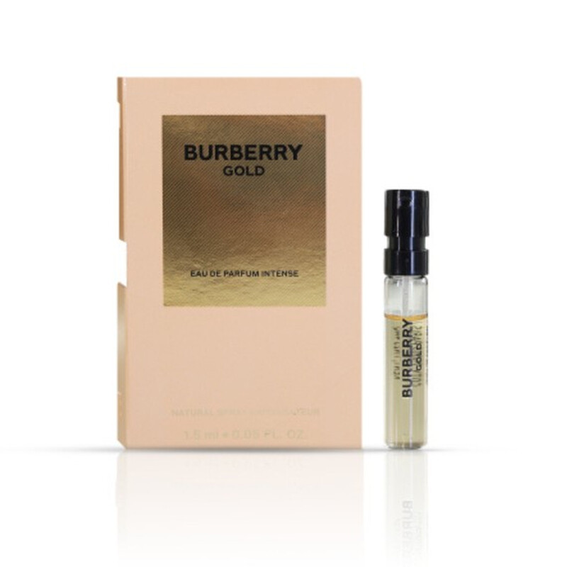 Burberry Ladies Gold EDP 0.05 oz Fragrances 3616305806116