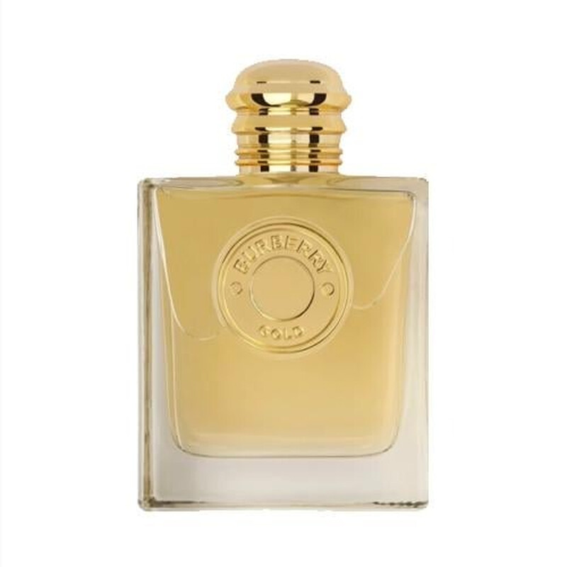 Burberry Ladies Gold EDP Spray 3.4 oz (Tester) Fragrances