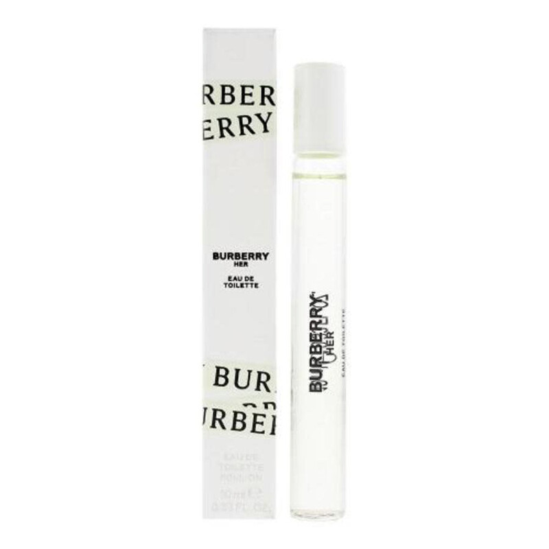 Burberry Ladies Her EDT Rollerball 0.33 oz Fragrances