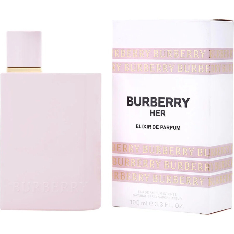 Burberry Ladies Her Elixir EDP 3.4 oz Fragrances 3616304061943