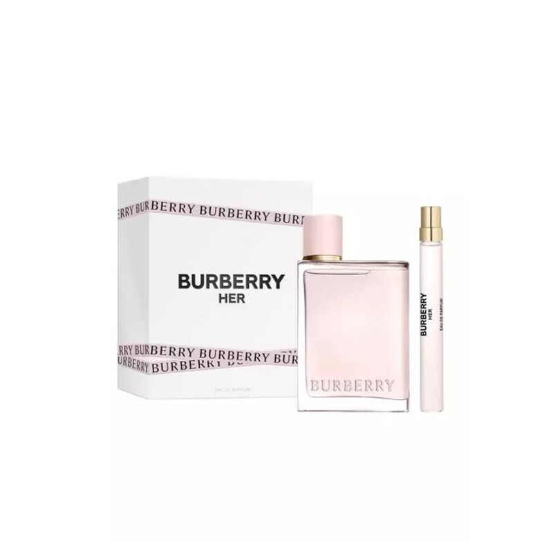 Burberry Ladies Her Gift Set Fragrances 3616305629227 - Burberry
