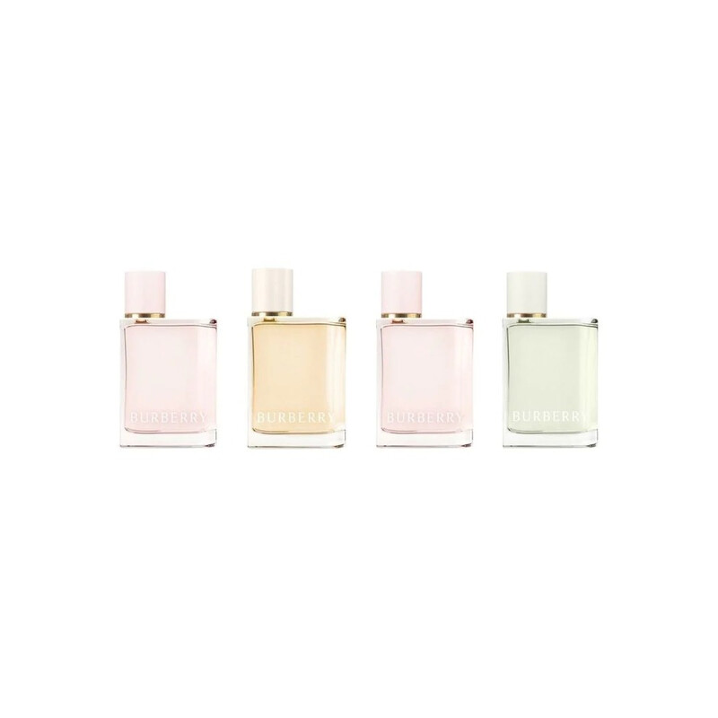 Burberry Ladies Her Mini Set Gift Set Fragrances 3616303427016