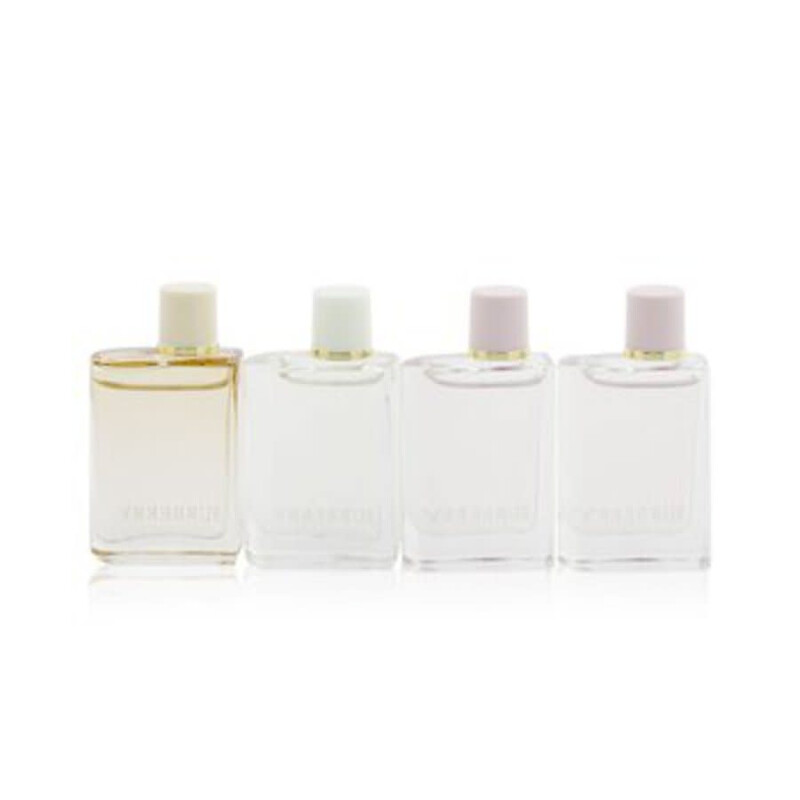 Burberry Ladies Her Mini Set Gift Set Fragrances 3616303427016
