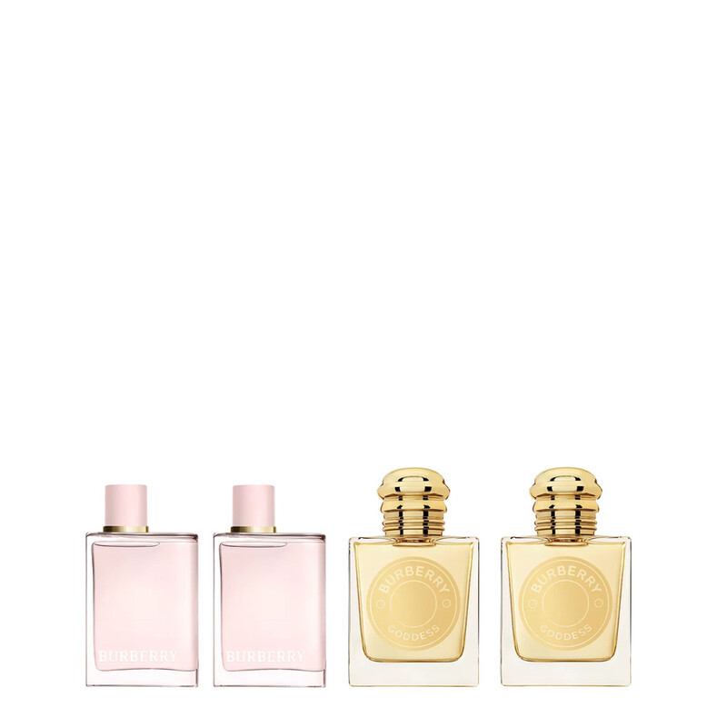 Burberry Ladies Mini Set Gift Set Fragrances 3616305443625