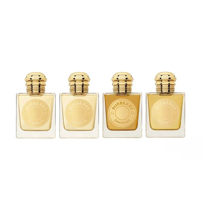 Burberry Ladies Mini Set Gift Set Fragrances 3616307081115