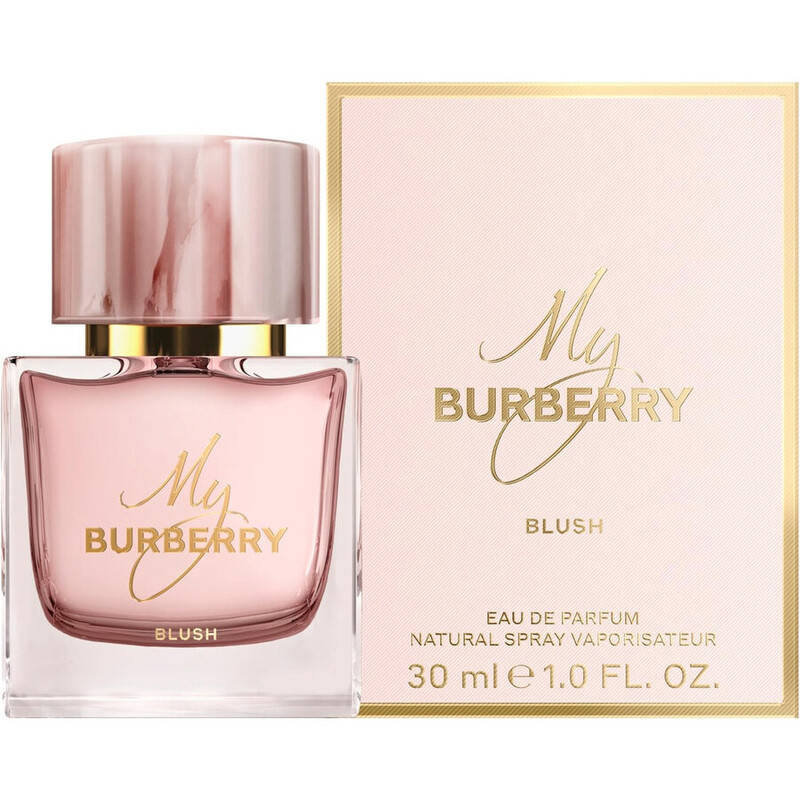 Burberry Ladies My Burberry Blush EDP Spray 1.0 oz Fragrances