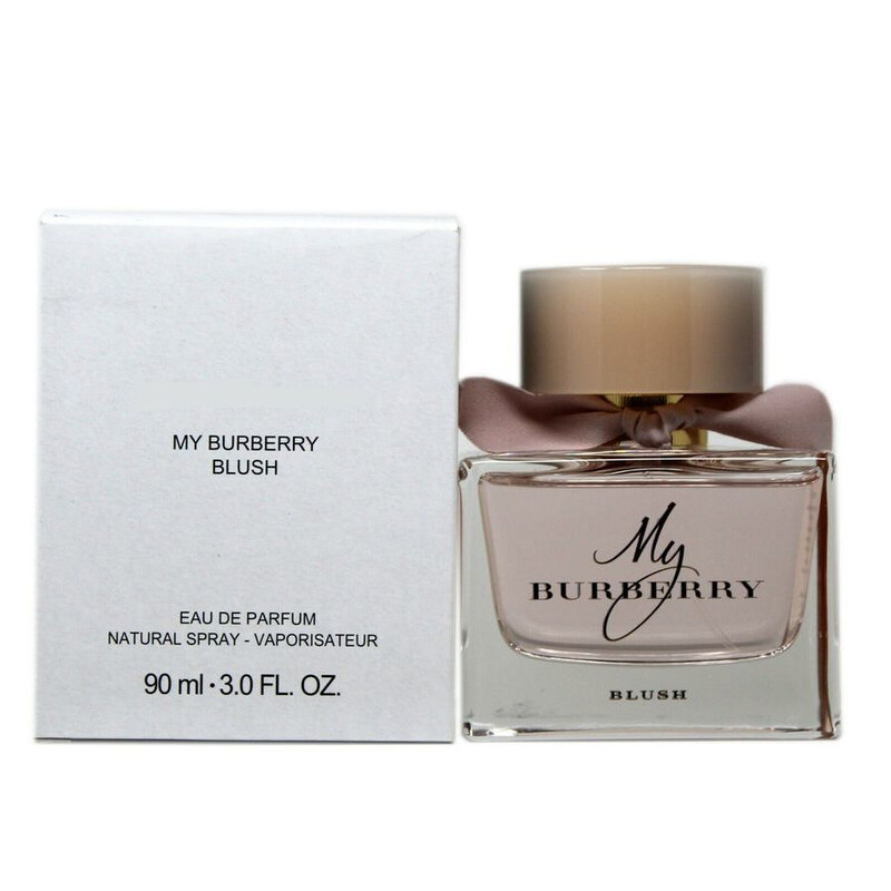 Burberry Ladies My Burberry Blush EDP Spray 3 oz (Tester) Fragrances