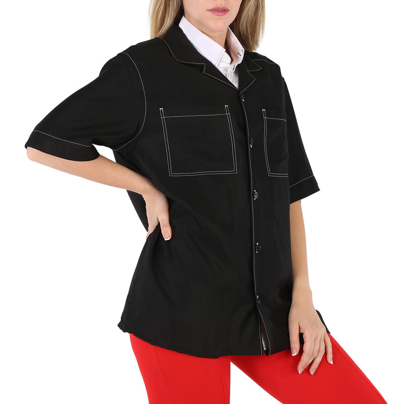 BURBERRY KIERA 半袖シャツ Amazon.co.jp: [BURBERRY] バーバリー 半袖シャツ メンズ Short-sleeve