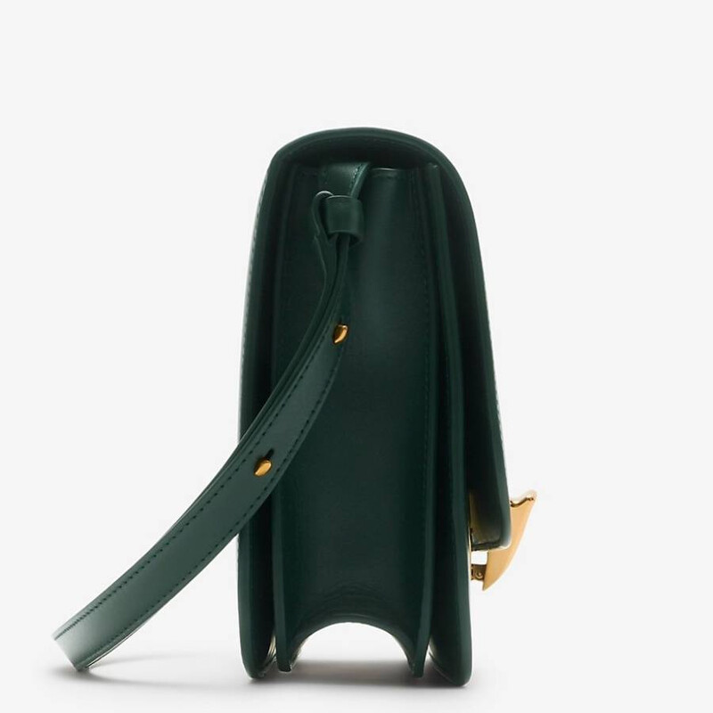 Burberry Ladies Shield Case Bag - Feather 8094291 5045707138422