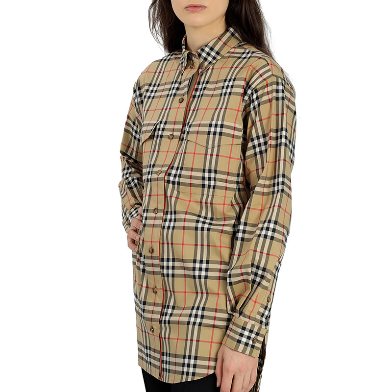 週末SALE＊Burberryチェック柄クロップドブラトップタンクトップL 週末SALE＊Burberryチェック柄クロップドブラトップタンクトップL