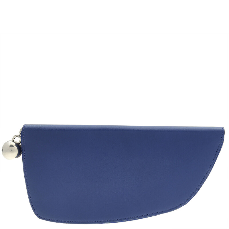 Burberry Large Shield Bell Charm Zip Wallet 8079621 5045704752317