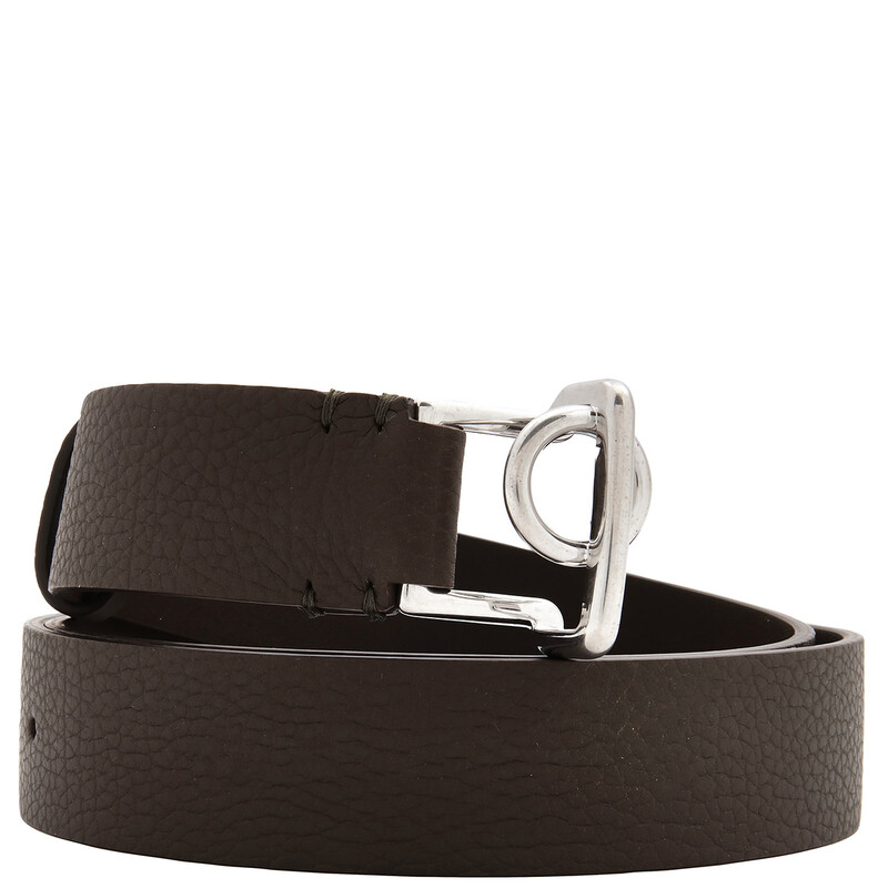 Burberry Leather Rocking Horse Belt, Size 110 8085145 - Jomashop