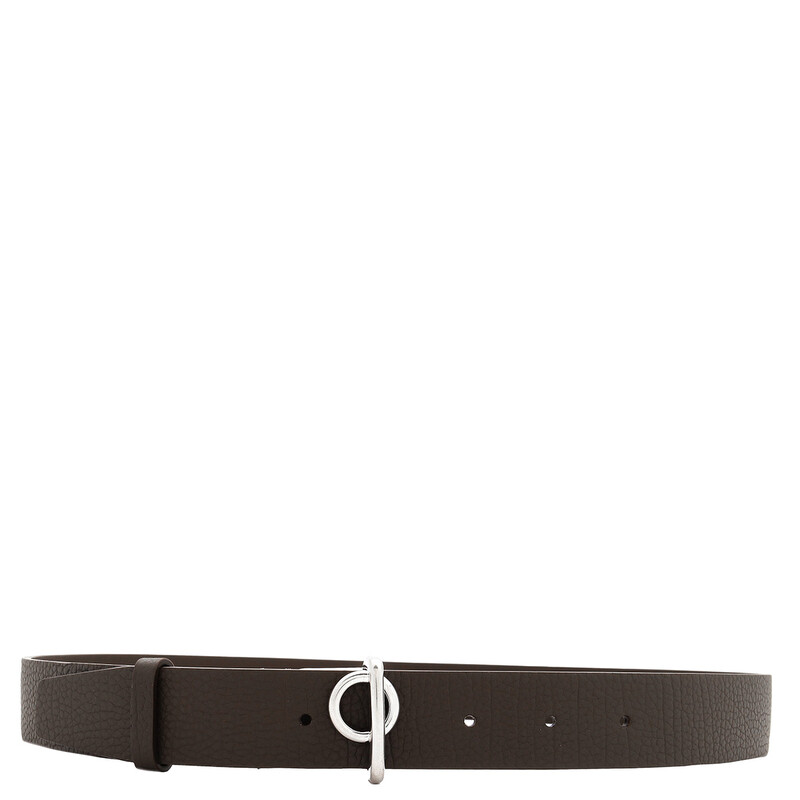 Burberry Leather Rocking Horse Belt, Size 110 8085145 - Jomashop